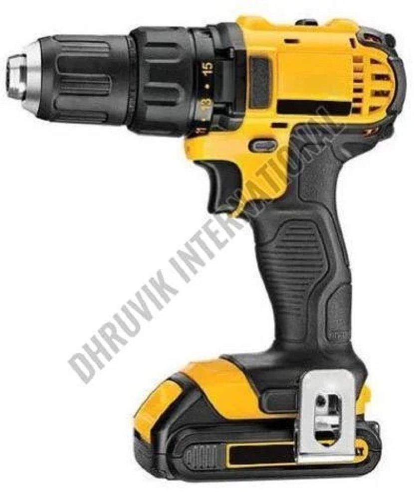 Find the right tool for daily work with 12V cordless drill machine India