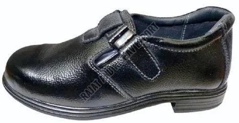 Professional Ladies Leather Safety Shoes Supplier for Safe Working