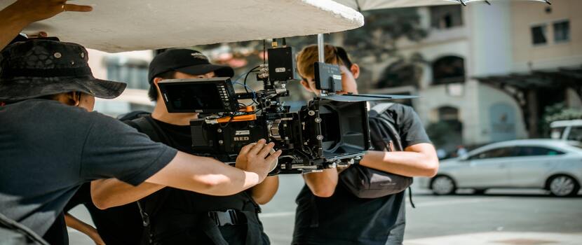 Best Film & OTT Industry Recruitment Agency In Delhi, India - Career Choice Solution