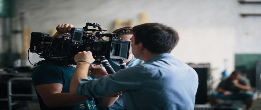 Best Film & OTT Industry Recruitment Agency in Mumbai, India - Career Choice Solution