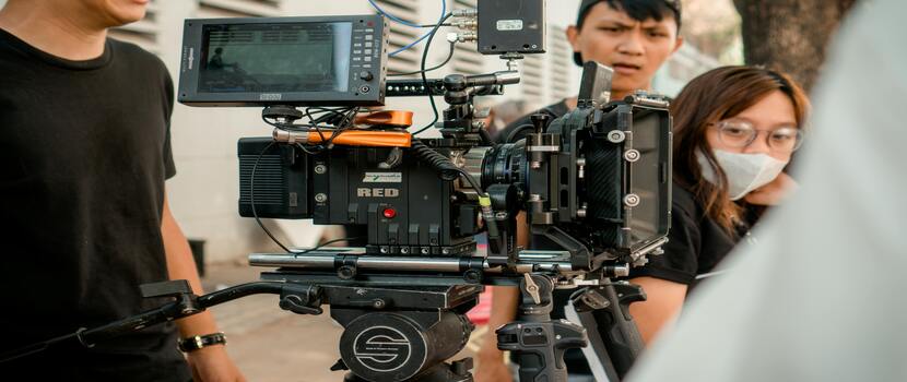 Best Film & OTT Industry Recruitment Agency Indore, India - Career Choice Solution