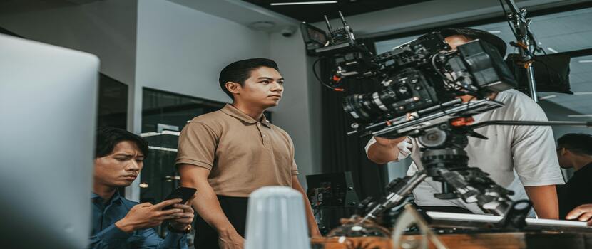 Best Film & OTT Industry Recruitment Agency In Kochi, India - Career Choice Solution