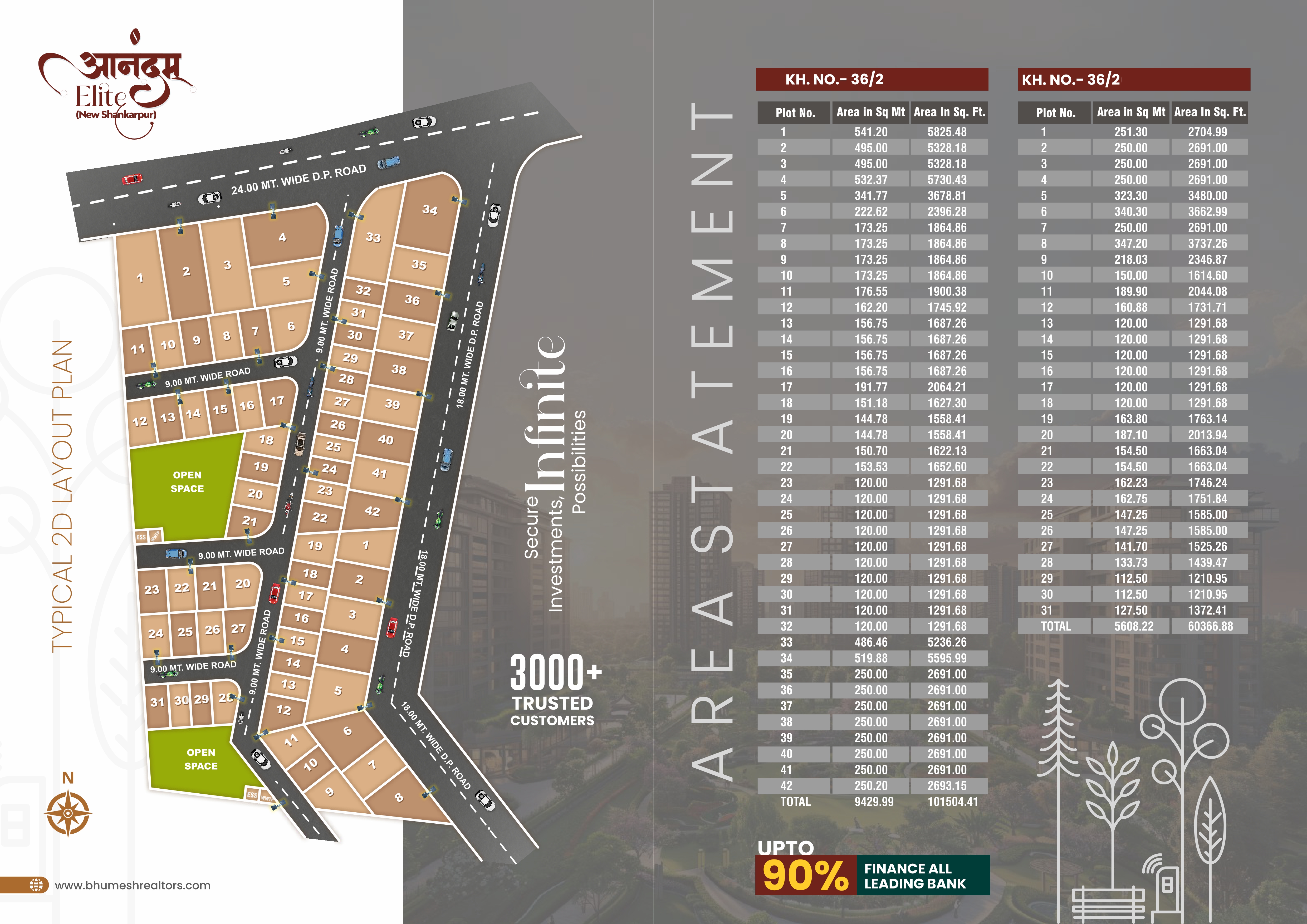 1100 Sq.ft. Residential Sale In Rudra Properties Pipla, Nagpur
