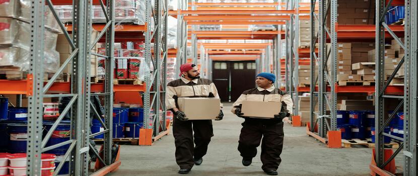 Logistics Manpower Supplier in Mumbai, India - Career Choice Solution
