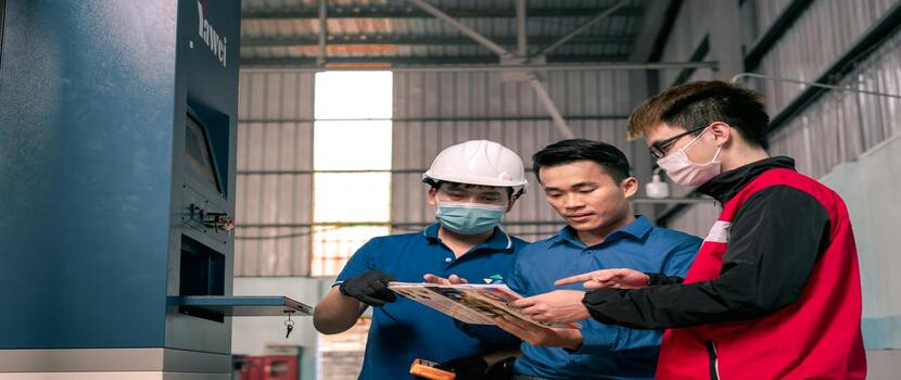 Best Plant Manager Hiring Agency in Bangalore for Factories - Career Choice Solution