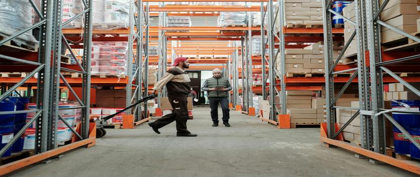 The Best Warehouse Staff Manpower Solutions in Mumbai - Career Choice Solution