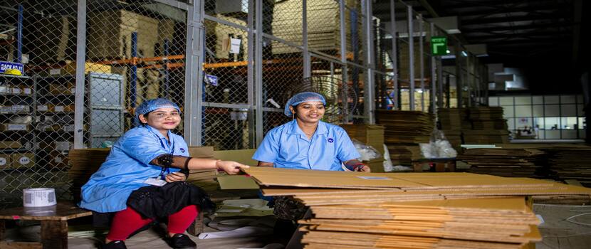 Best Warehouse Staff Manpower Solutions in Mumbai – Career Choice Solution