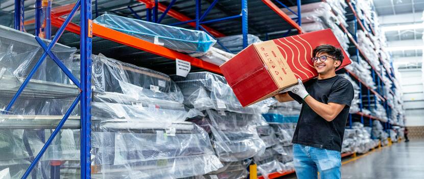 Best Warehouse Labor Manpower Solutions in Hyderabad - Career Choice Solution