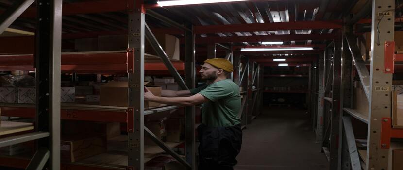 Best Manpower Outsourcing for Warehouses - Career Choice Solution