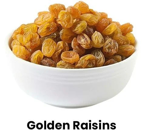 Dried Golden Raisins Supplier: Premium Quality for Global Markets