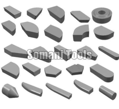 Carbide Tips Suppliers in India