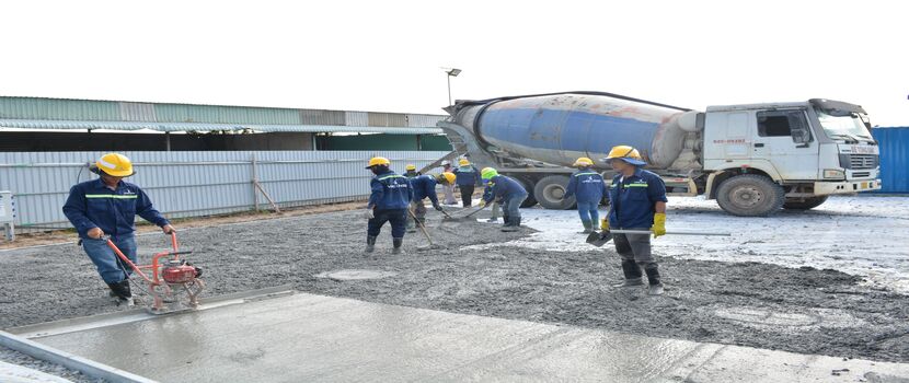 QA QC Concrete Hiring Agency Pune, India—Career Choice Solution