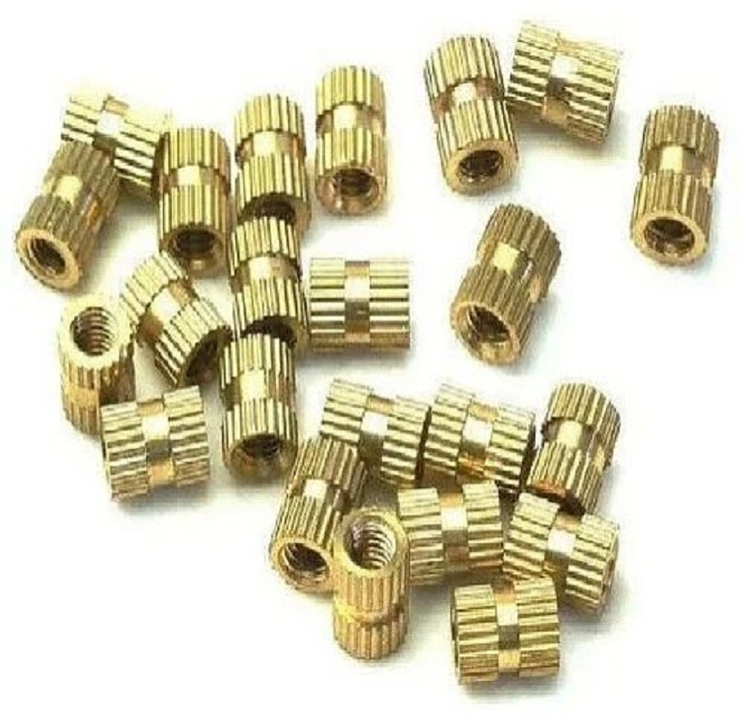 Why Choose a Reliable Brass Moulding Insert Manufacturer for Quality Parts