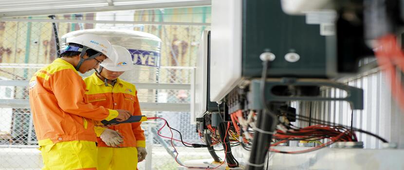 Electrical Maintenance Hiring Concrete Plant in India—Career Choice Solution