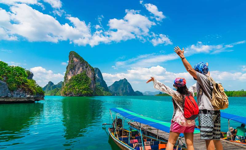 Budget Romantic Andaman Tour For 3 Nights 4 Days with Comfortable Travel