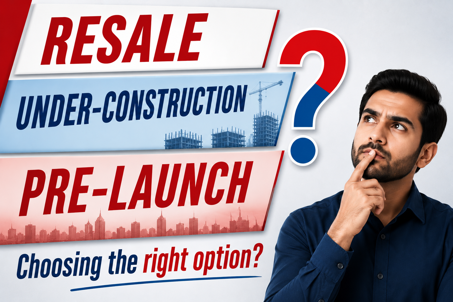 Understanding Property Investment: Choosing the Right Option for Your Needs