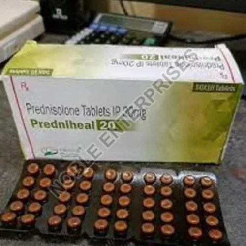 Predniheal 20 Tablets Manufacturer – Trusted Quality for Healthcare Needs