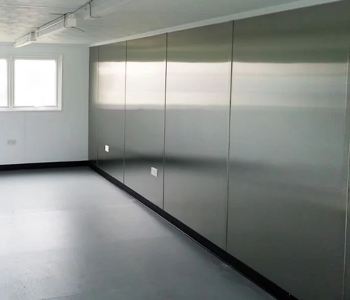 Stainless Steel Wall Coverings Suppliers: Transforming Interiors with Elegance