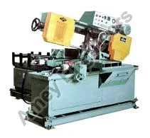 Band Saw Machine Exporters: Your Gateway to Precision Cutting Solutions