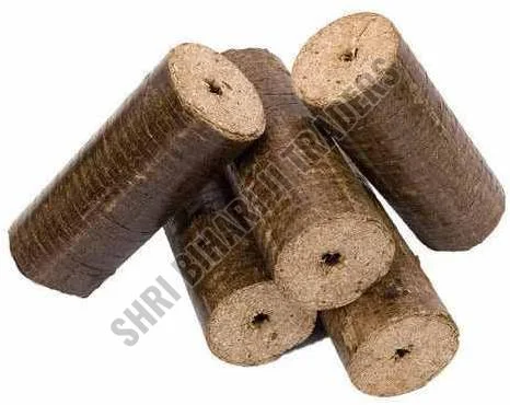 90mm Groundnut Briquette: Efficient Fuel for Sustainable Energy