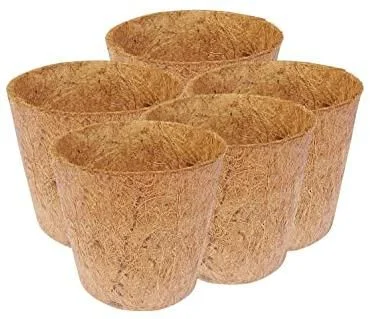 Coco Coir Pots Manufacturers: Sustainable & Eco‑Friendly Growing Solutions