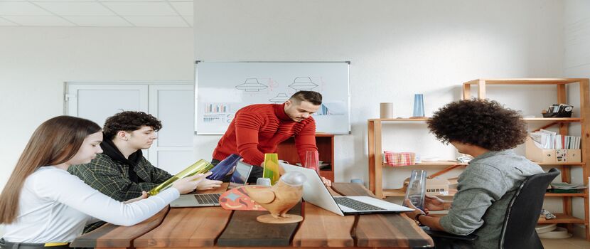Startup Hiring Agency Bangalore - Career Choice Solution