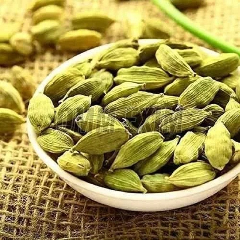 Simple Tips to Identify Premium Quality 8mm Plus Green Cardamom in Nadia