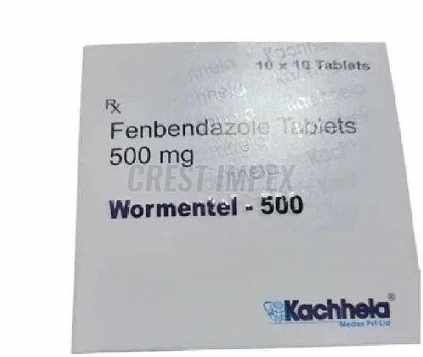 Complete Guide to Wormentel 500mg Fenbendazole Tablets for Animal Care
