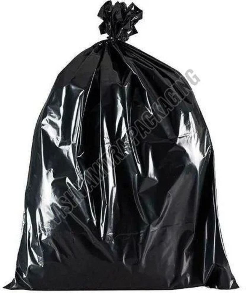 Why 18 Litre Black Biodegradable Garbage Bags Are a Better Choice