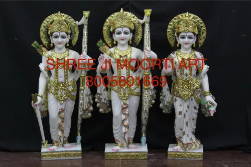 Why a Colorful Marble RAM Darbar Statue in Jaipur Reflects True Craftsmanship