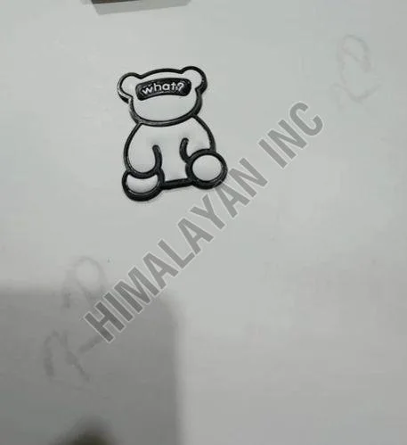 Smart Brands Still Choose Silicon Rubber Cartoon Badge Promotions