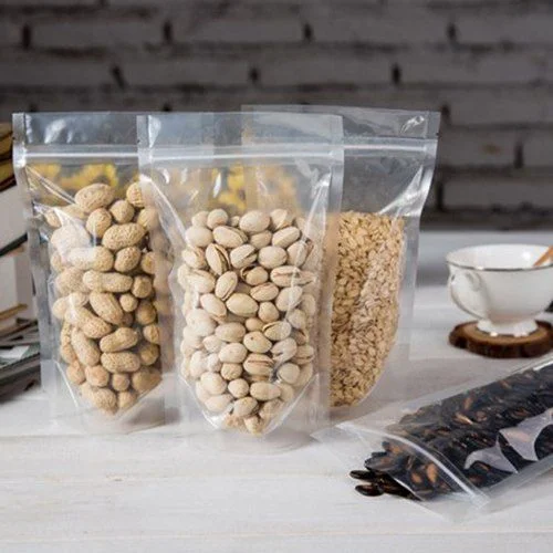 Your Trusted Eco-Friendly Zip Lock Food Packaging Pouch Manufacturer & Exporter