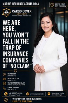 Marine Insurance Agents in India: Complete City & Port-Wise Guide Cargo Cover Marine Insurance Advisors Agents