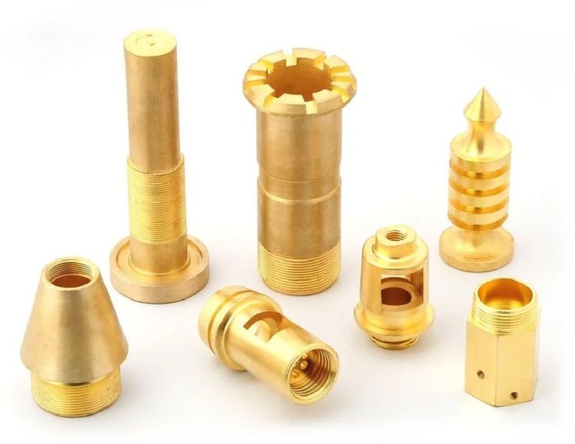 How Leading Brass Turning Parts Manufacturers in India Meet Industrial Requirements