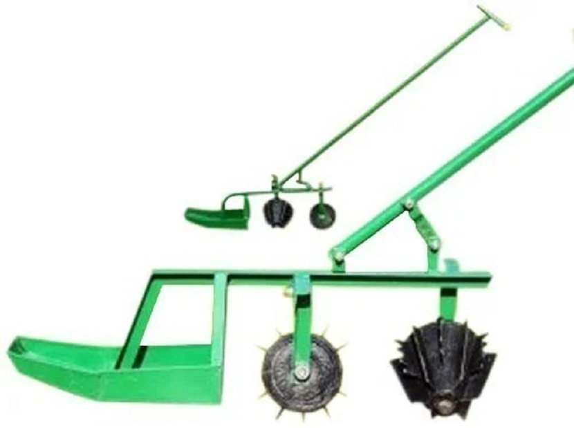 How Cono Paddy Mandwa Weeders Help Reduce Labor Costs in Agriculture