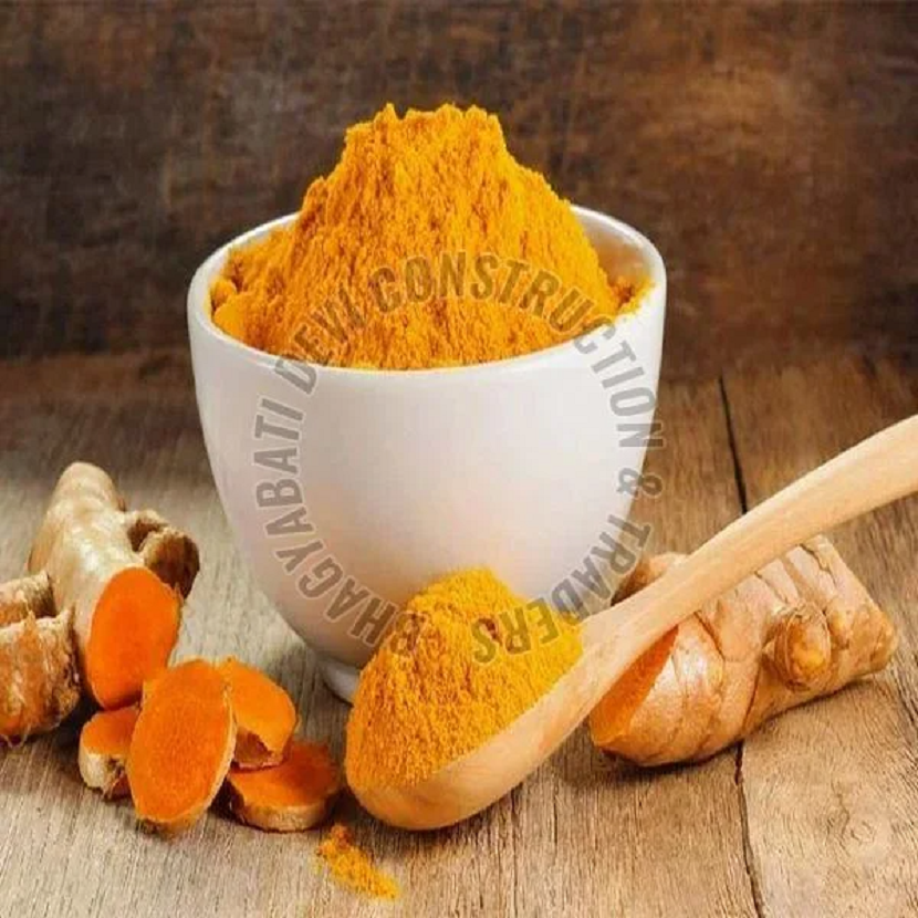 Global Demand for Dried Turmeric Powder: Opportunities for Importers