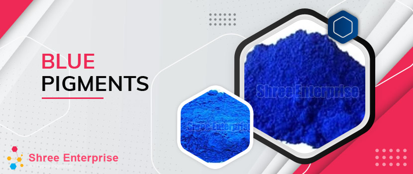 Blue Pigments Manufacturer for Consistent Industrial Colour Solutions