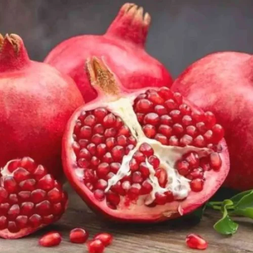 Which Fresh Pomegranate Exporter in India Offers Premium Quality Fruits?