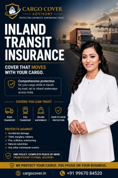 Transit Insurance Agents: Protecting Goods in Movement, Domestic or International