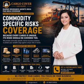 Marine Insurance Agents: Services, Add-Ons & What to Look For