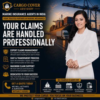 Marine Insurance Advisors in India