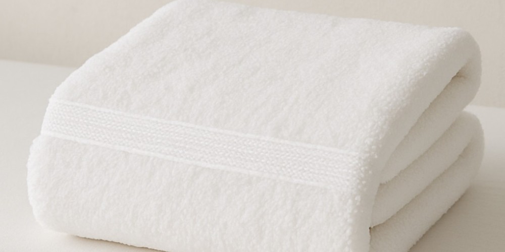 Hotel Bath Towels