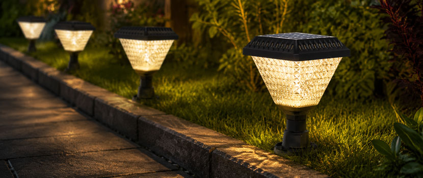 Want to Buy from a Trusted Solar Garden Lights Supplier?