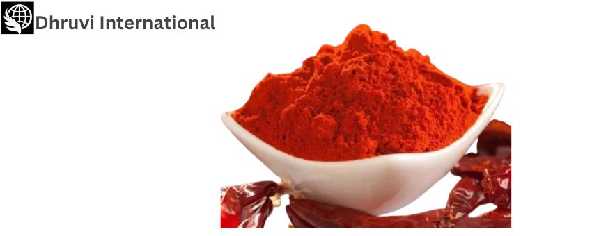 How Global Demand Drives Every Red Chilli Powder Exporter