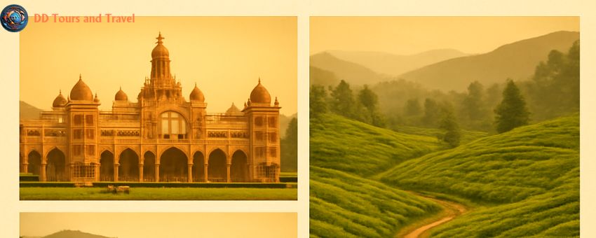 Want to explore the Mysore Ooty Tour Package from Bangalore?