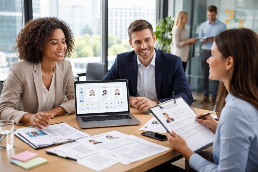 Recruiters in Delhi-NCR - For Placement Services