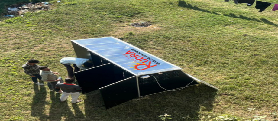 Turmeric and Chilli Drying in Telangana: A Practical Solar Drying Guide for Spice Processors
