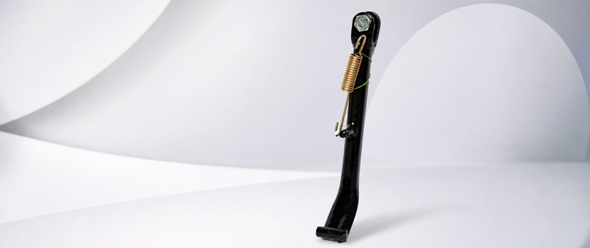 Choose a Long-Lasting Side Stand for Better Hero Splendor Performance
