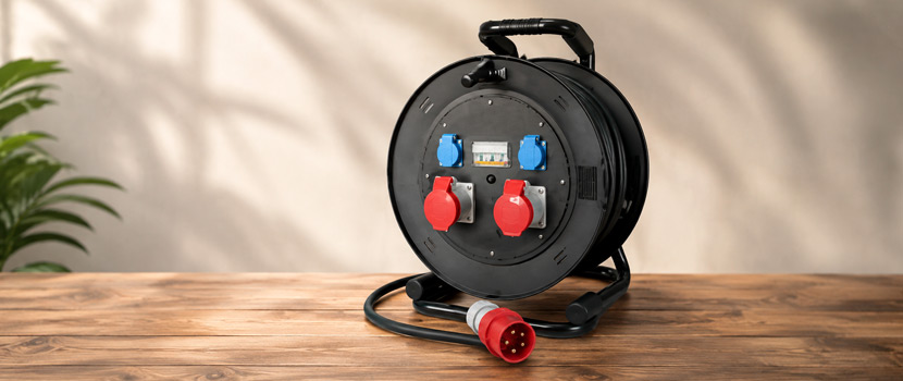 How to Choose the Right Extension Cable Drum Manufacturer for Safe Power Distribution