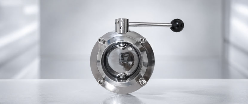 Smooth and Safe Operations with Manual Butterfly Valves Manufacture